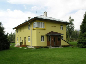 Vila Solaris, Tatranska Lomnica